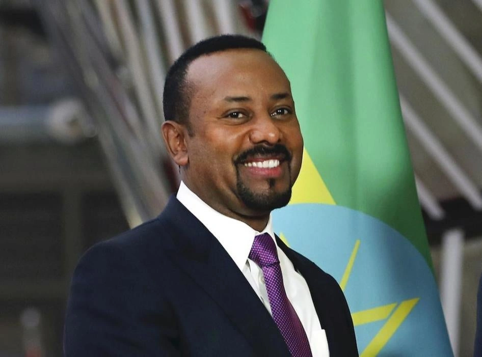 Abiy Ahmed Ali