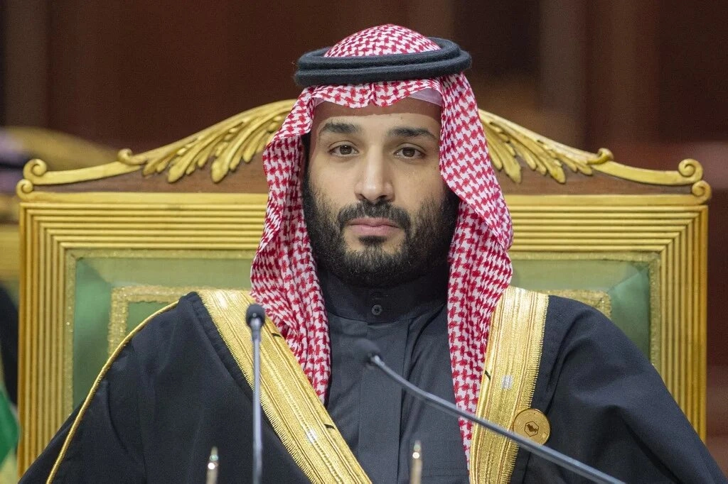 Mohammed bin Salman