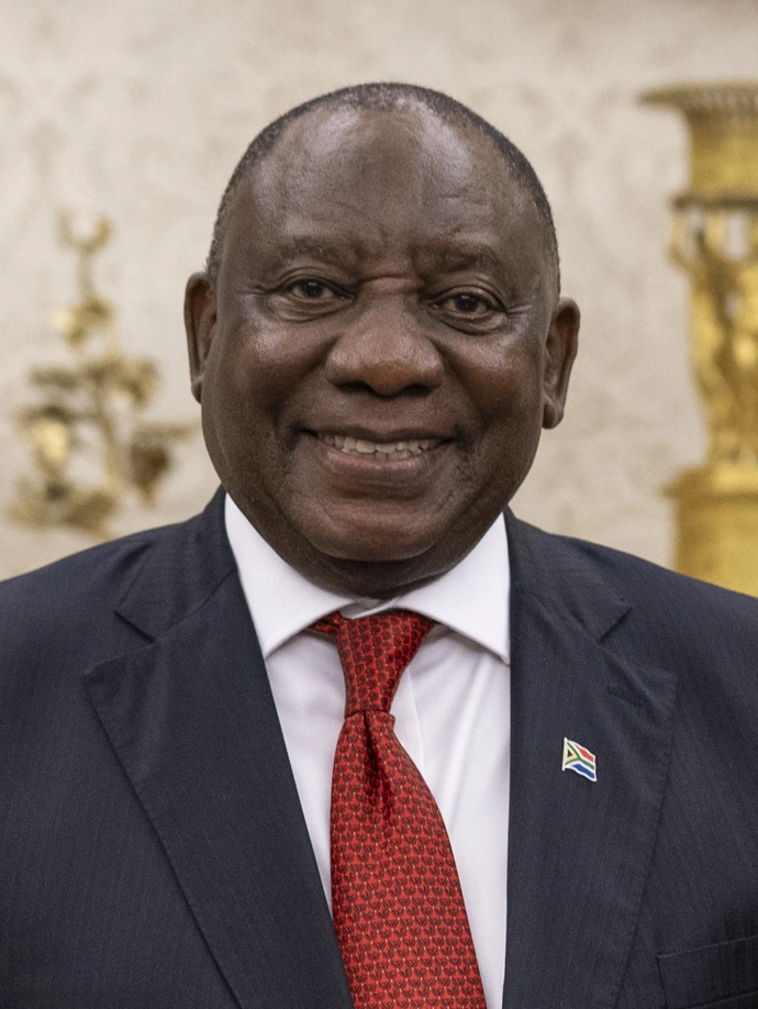 Cyril Ramaphosa