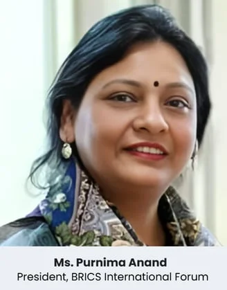 President of BRICS International Forum